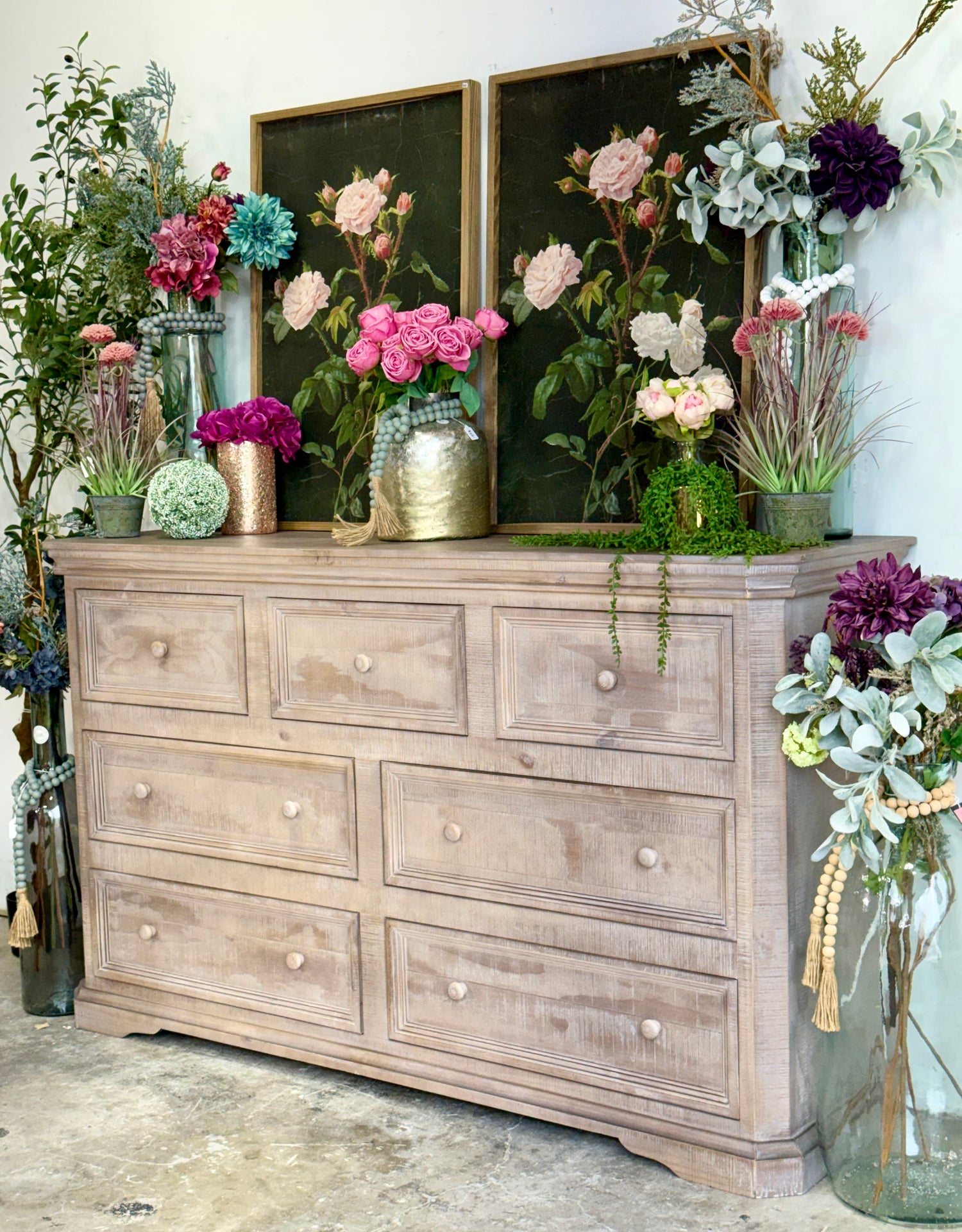 Eden Dresser- Soft Drift™