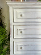 Charlotte Chest of Drawers-Whisper White