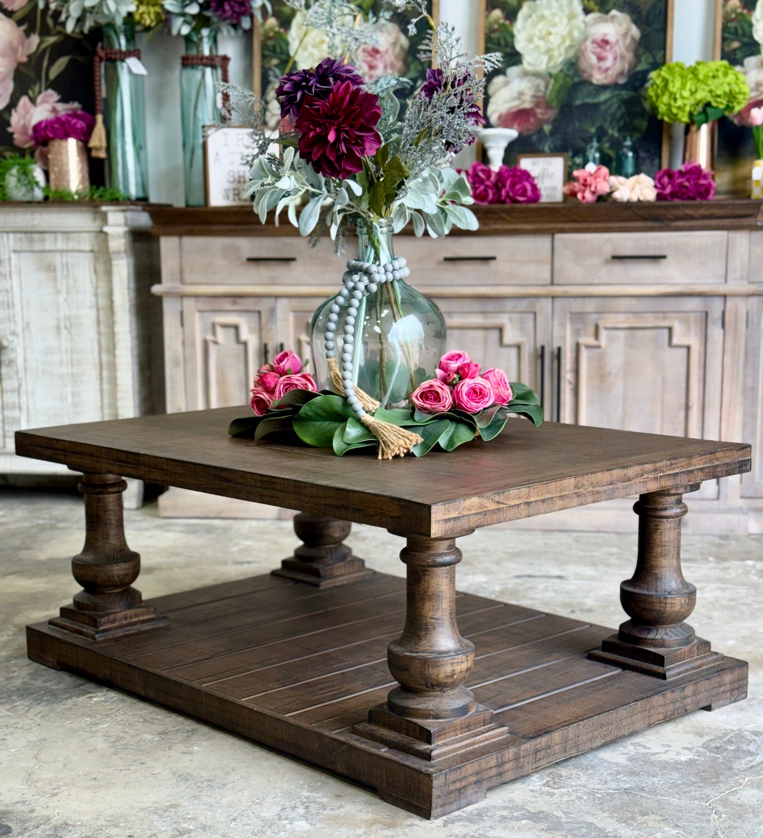 Brooklyn Coffee Table-Honeywood™