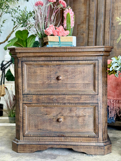 Eden Nightstand-Honeywood™