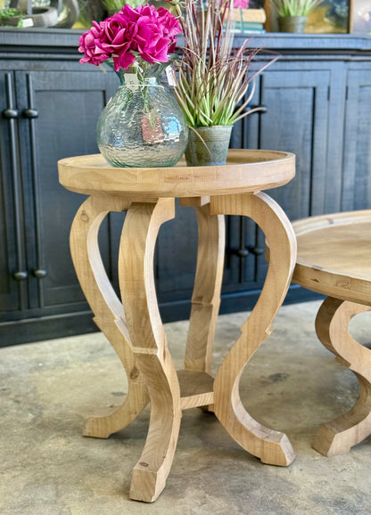 Delaney Side Table-Soft Drift