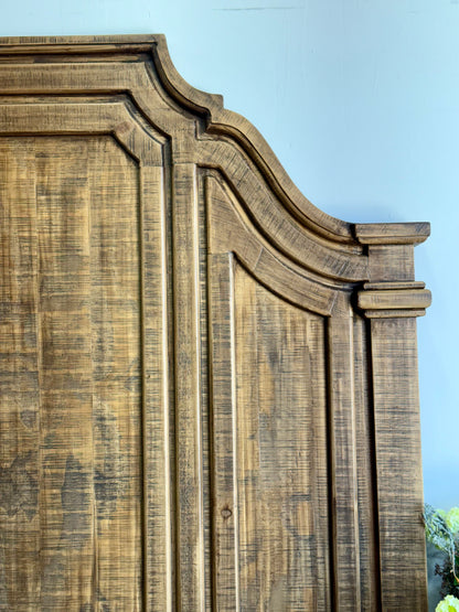 Eden Queen Bed-Timber™