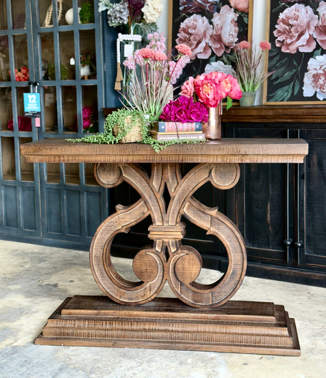 Harp Entryway-Honeywood™