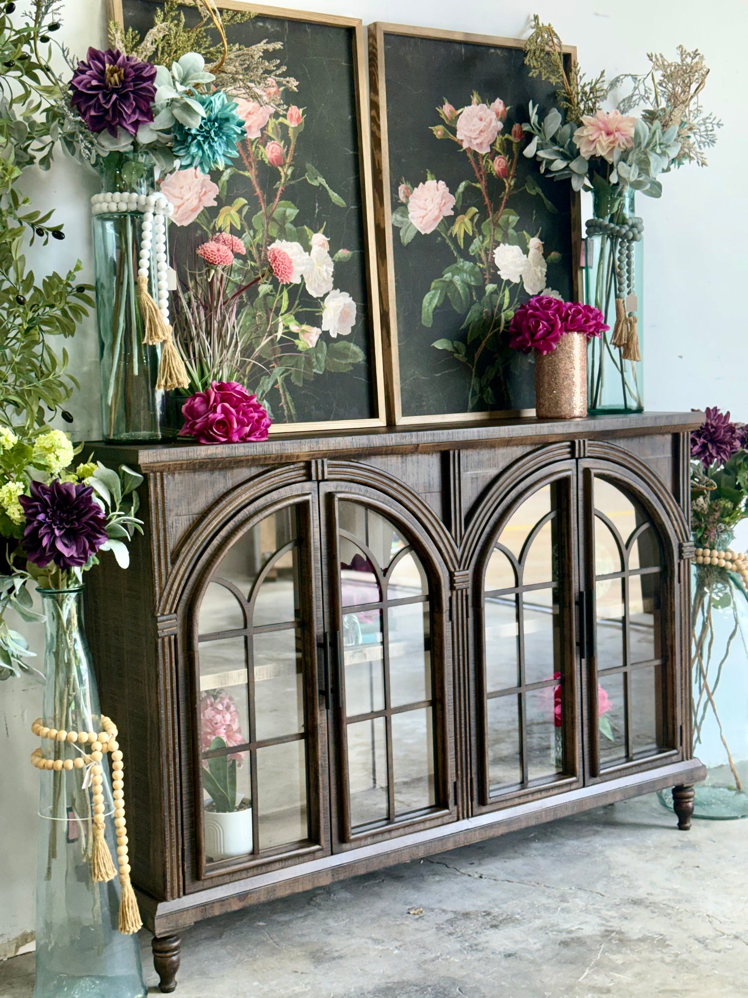 Colette Console-Honeywood/Dove