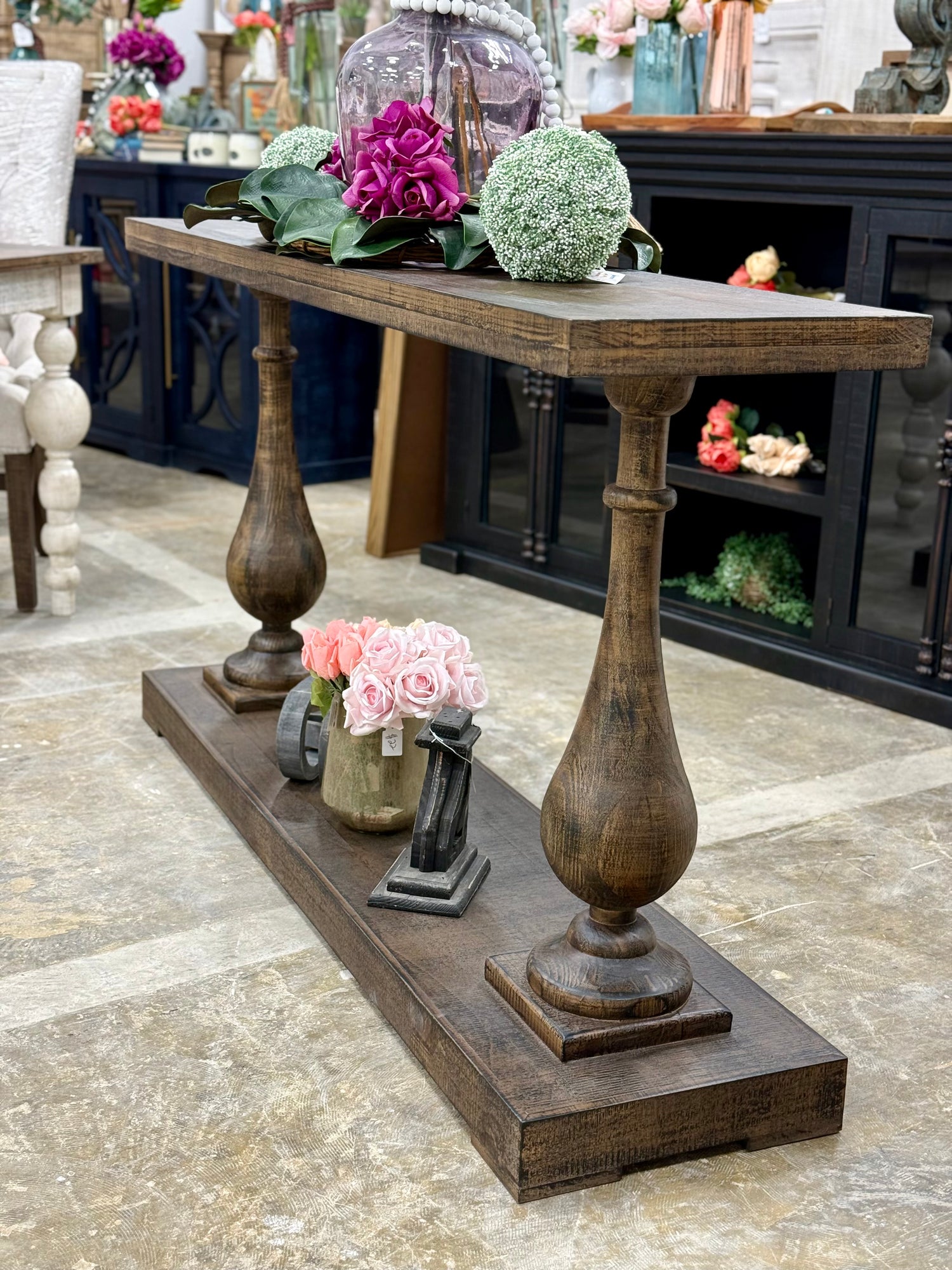Amber Entryway/Sofa table-Honeywood™