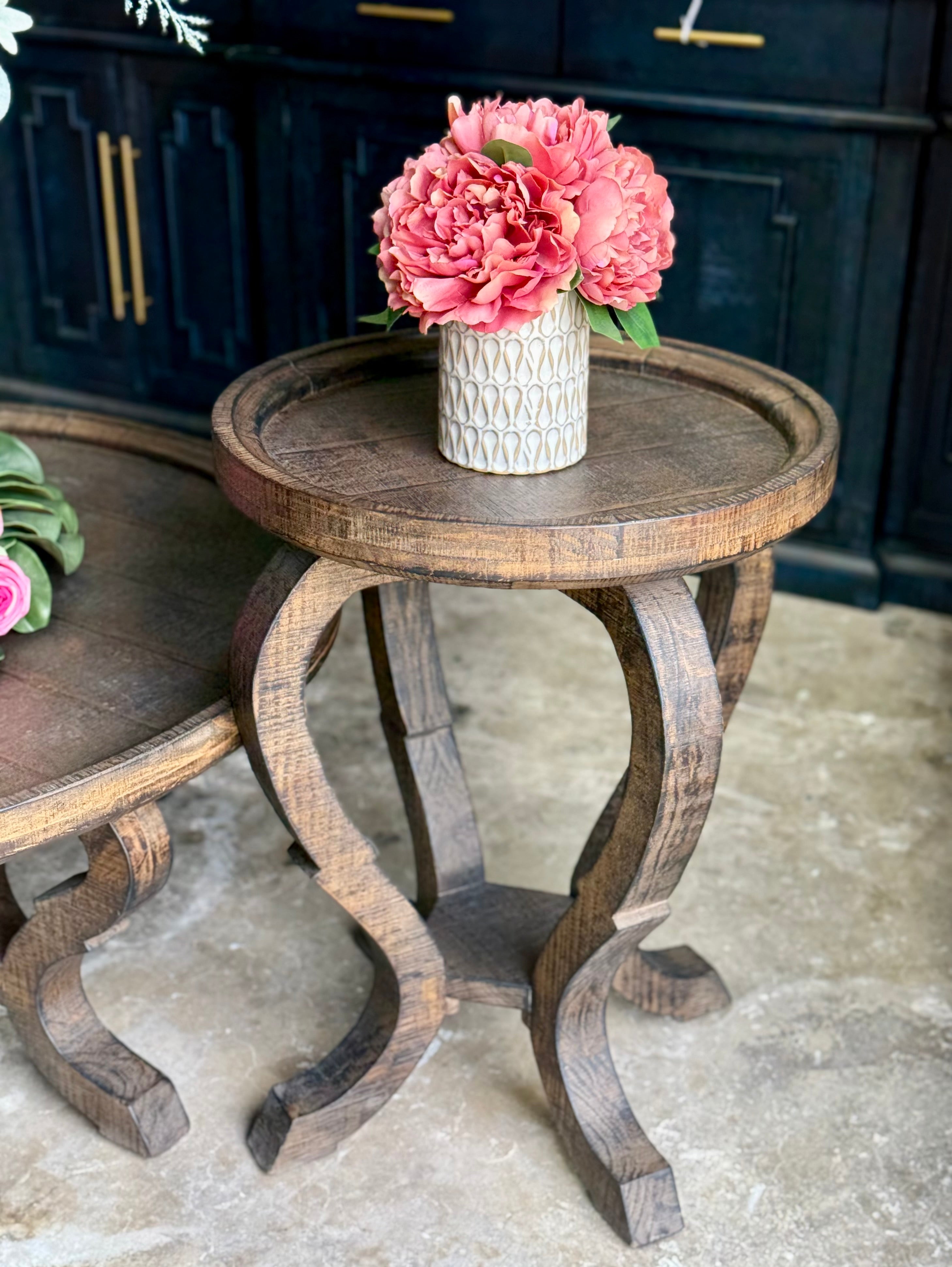 Delaney Side Table-Honeywood™
