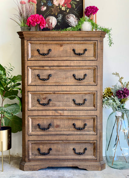 Willow Chest of Drawers-Honeywood™