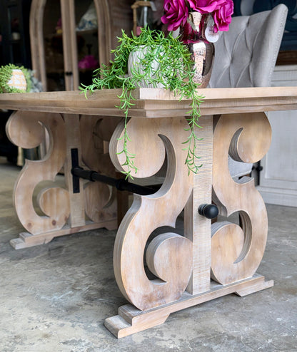 Harpwell  Desk-Soft Drift