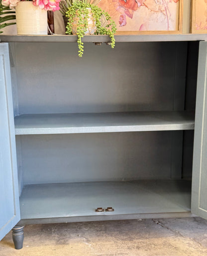 Celeste 4 Door console- Blue Haze™