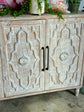 Celeste 4 Door console- Soft White