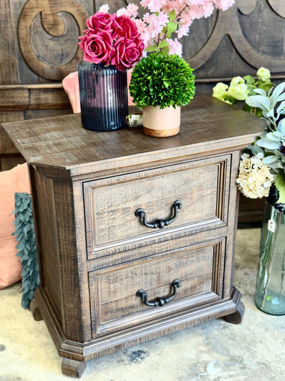 Harper Nightstand- Honeywood™