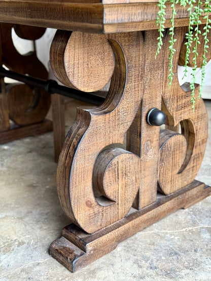 Harpwell  Desk-Honeywood™