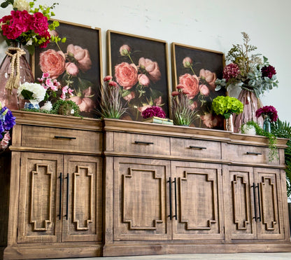 Reese 99" 6 Door Console-Timber™