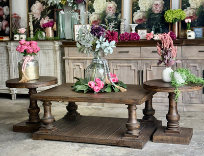 Brooklyn Coffee Table-Honeywood™