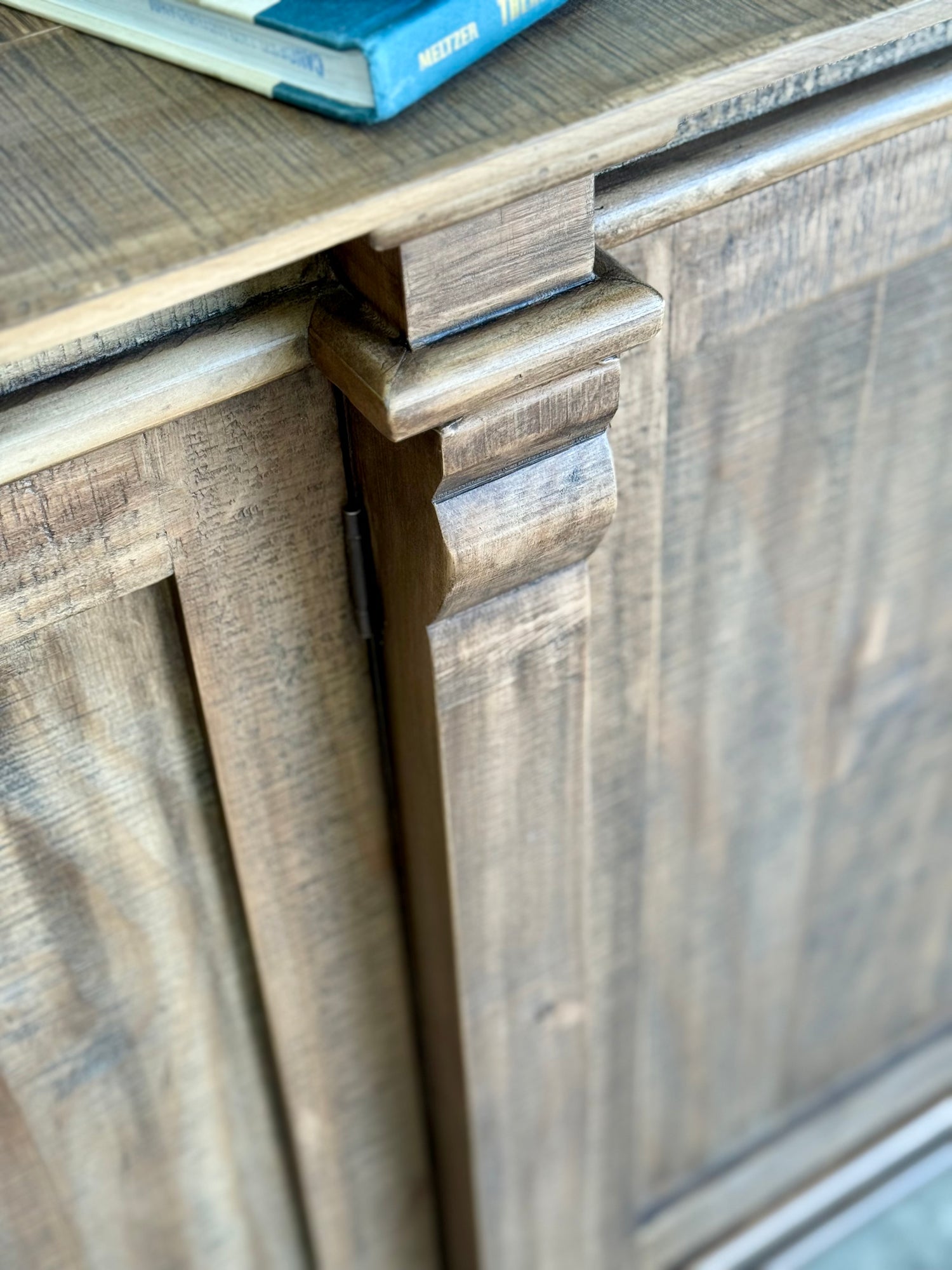 Allison 4 Door Console-Timber™