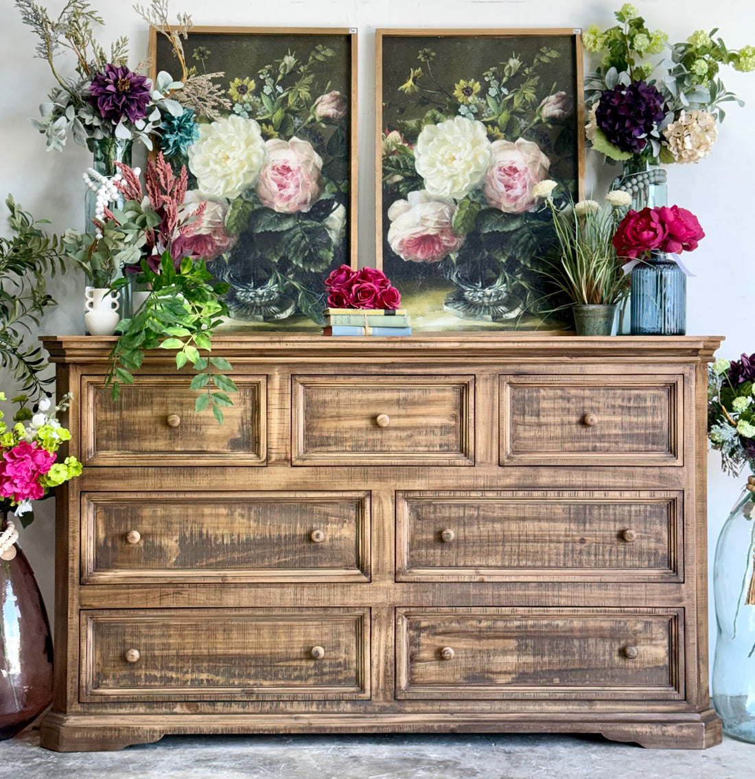 Eden Dresser- Timber™