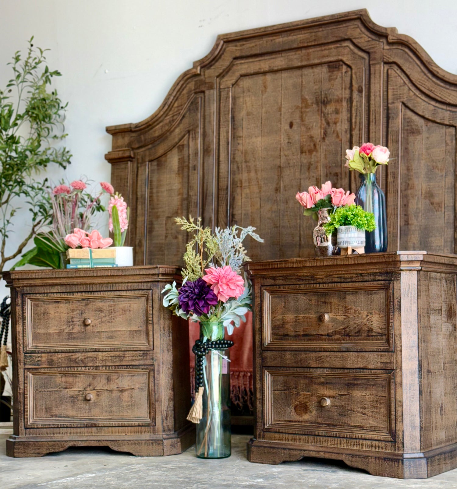 Eden Nightstand-Honeywood™