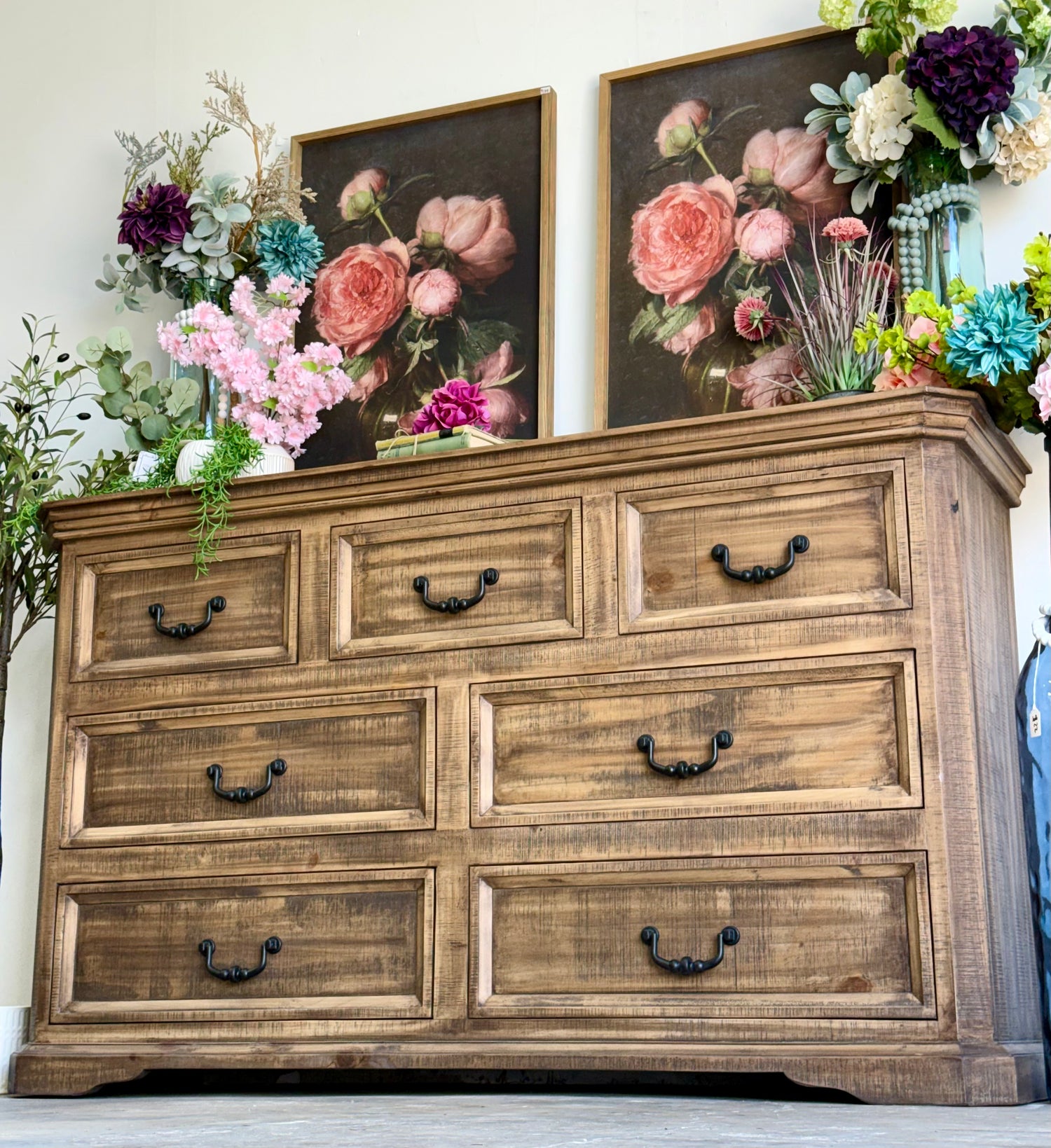 Willow Dresser-Timber™