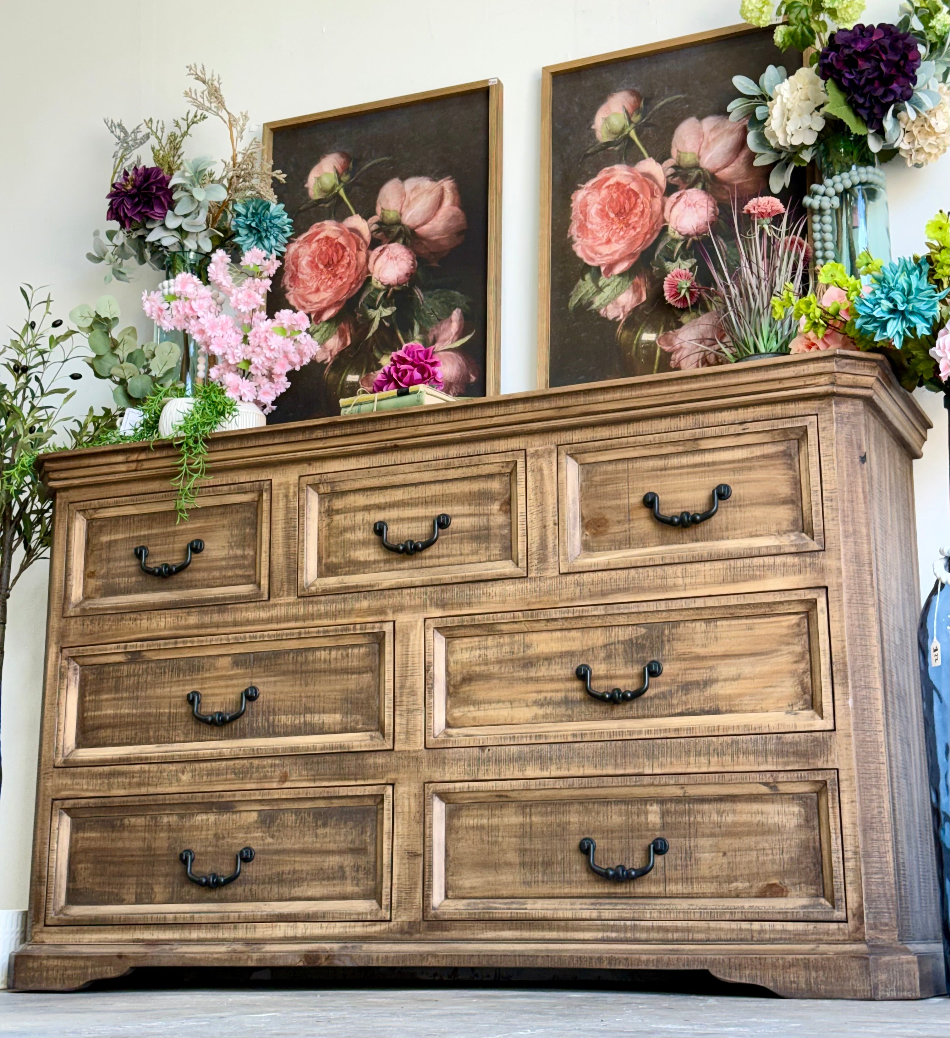 Willow Dresser-Timber™