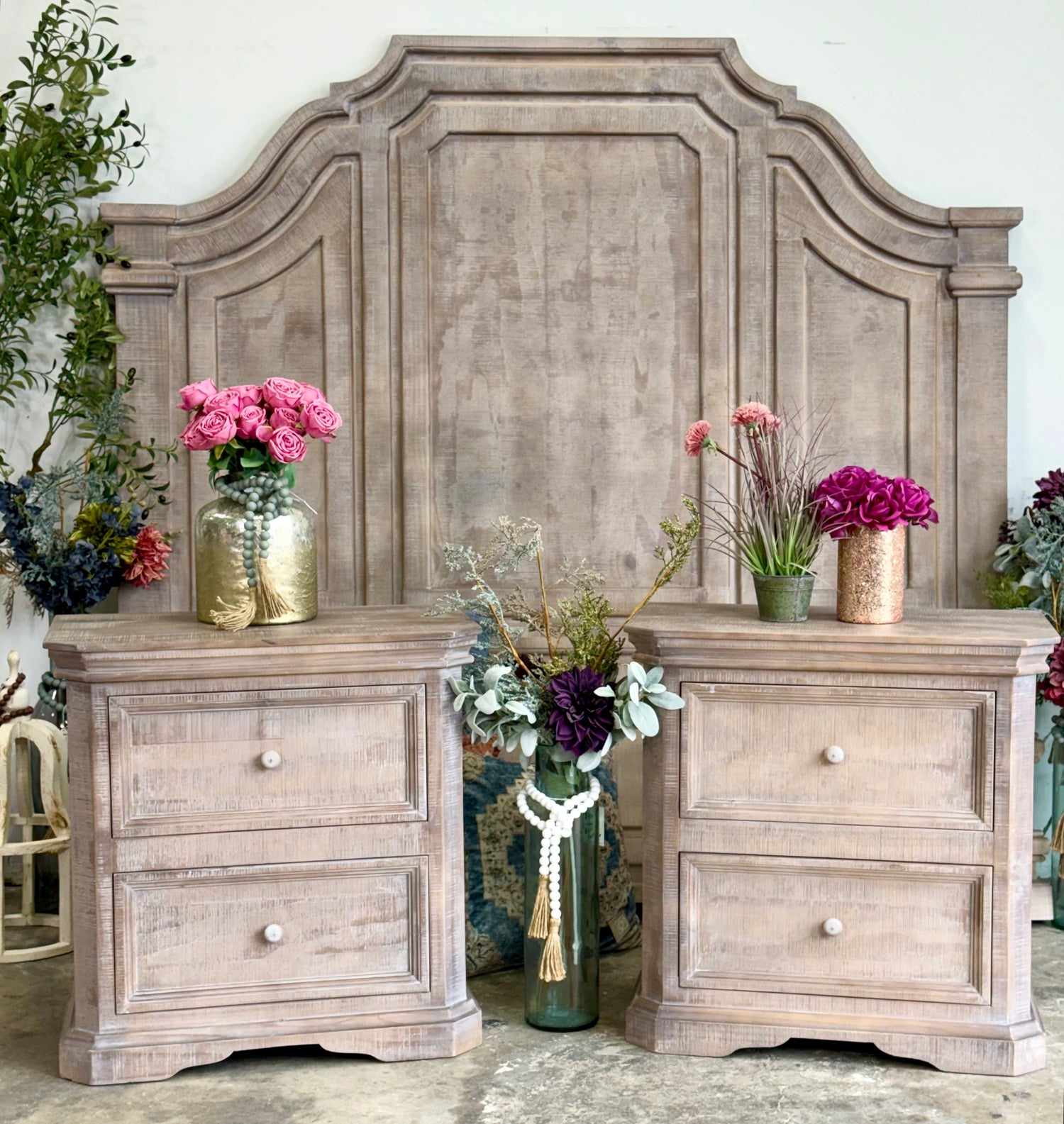Eden Nightstand-Soft Drift™