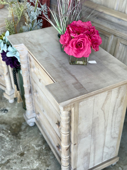 Madison Nightstand-Soft Drift