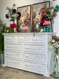 Charlotte Dresser-Whisper White