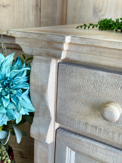 Jasmine Nightstand-Soft Drift™