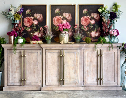 Kylie Console-Soft Drift/Gold
