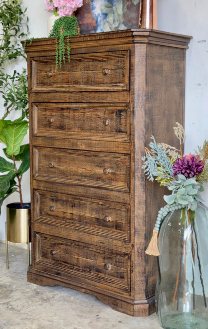 Eden Chest of Drawers-Honeywood™
