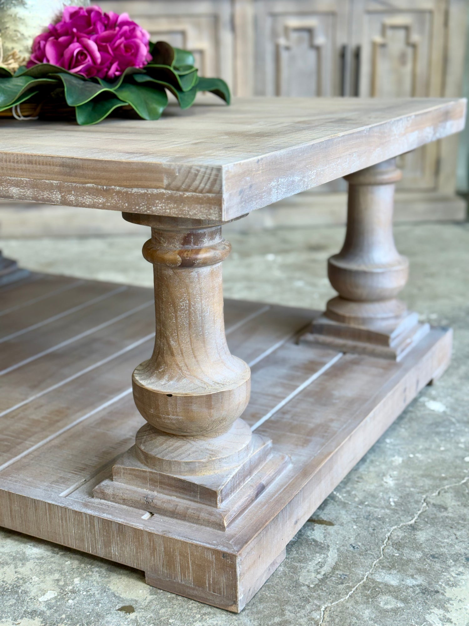 Brooklyn Coffee Table-Soft Drift™