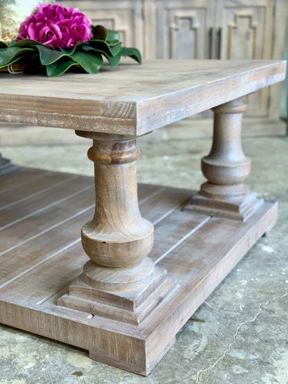 Brooklyn Coffee Table-Soft Drift™