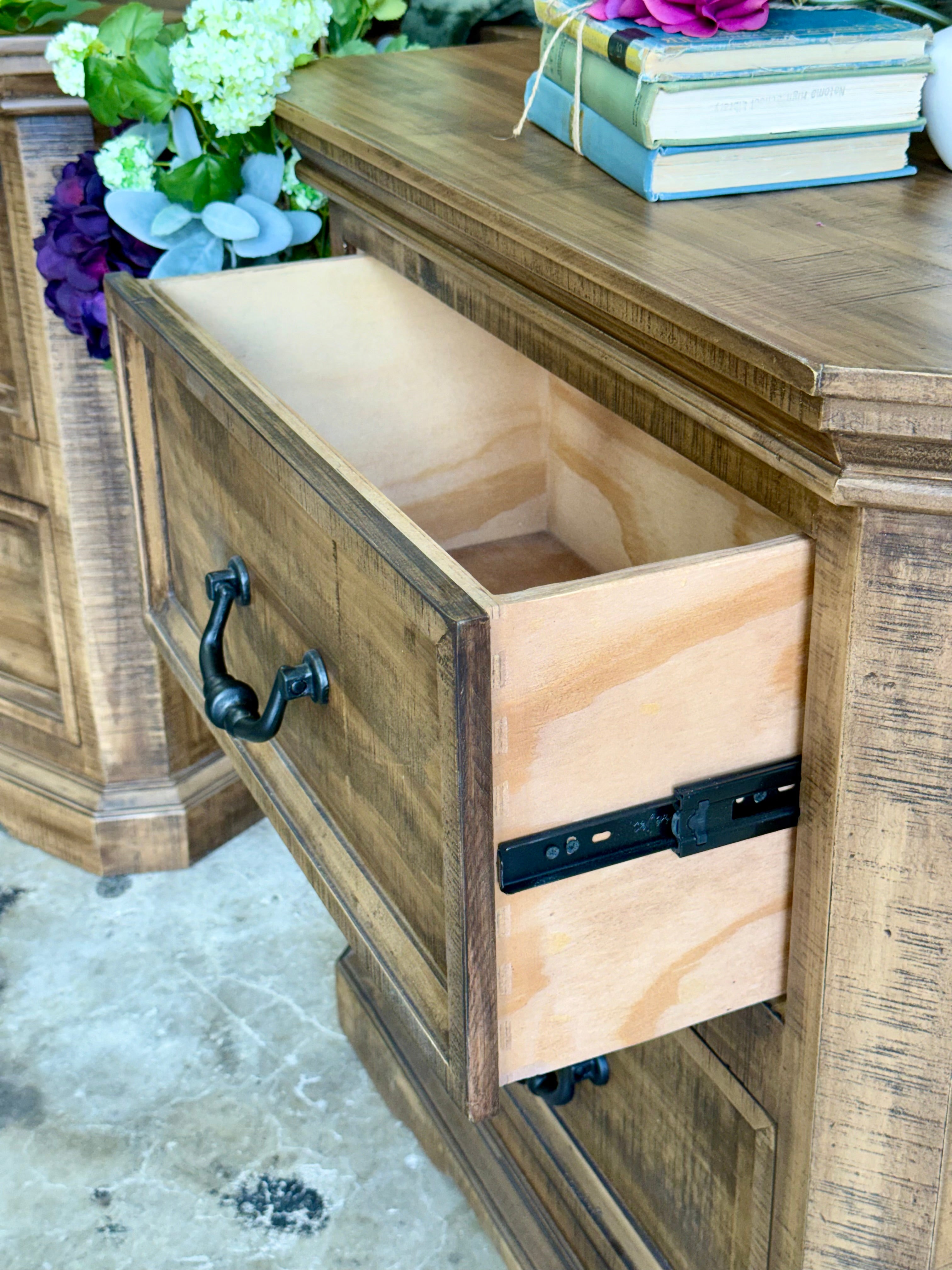 Willow Nightstand-Timber™