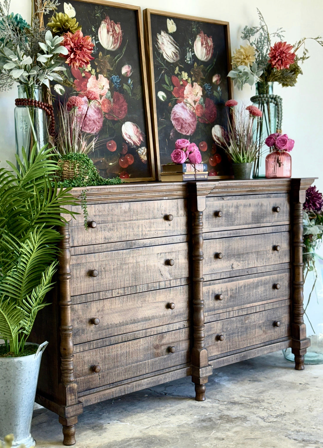 Madison Dresser-Honeywood™