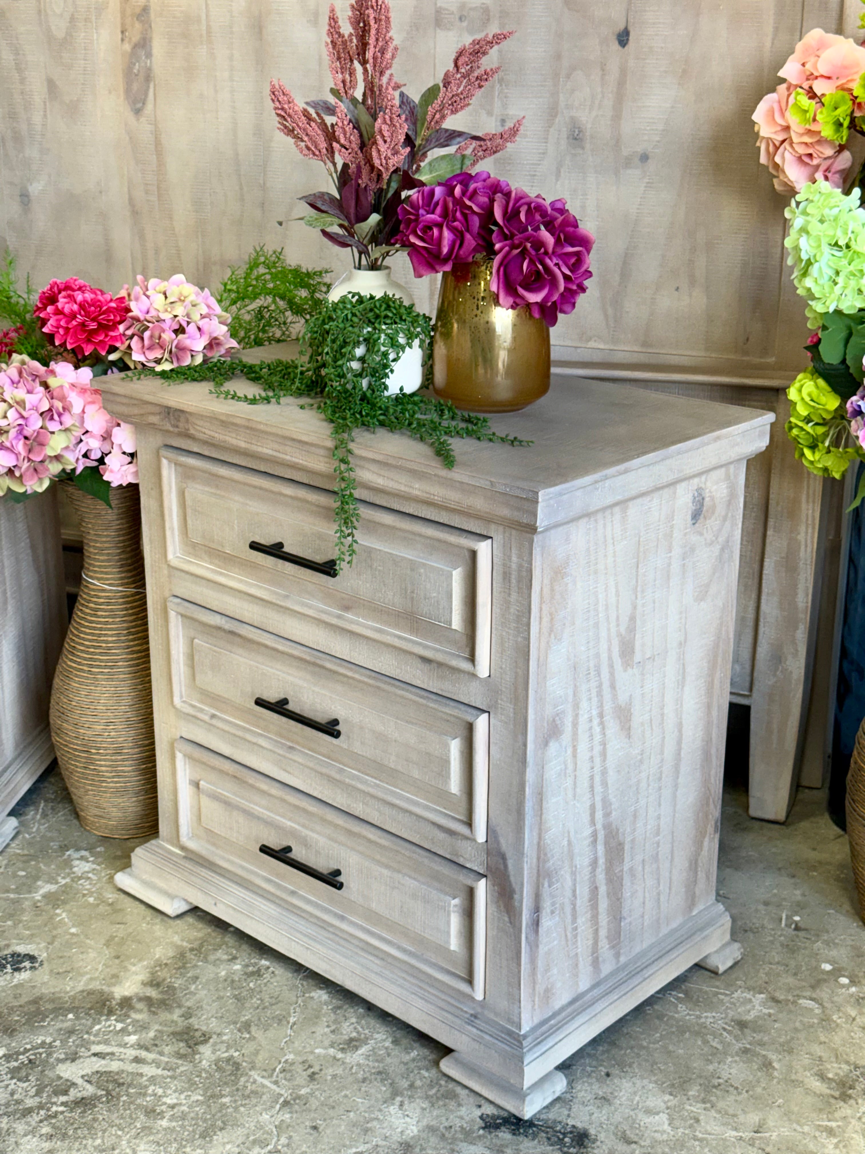 Jessica Nightstand-Soft Drift