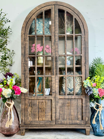 Cherish Dome Vitrine-Honeywood™