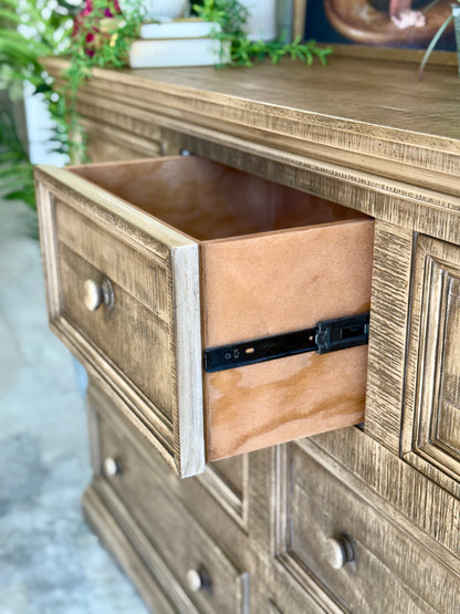 Eden Dresser-Sandstone