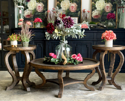 Delaney Side Table-Honeywood™