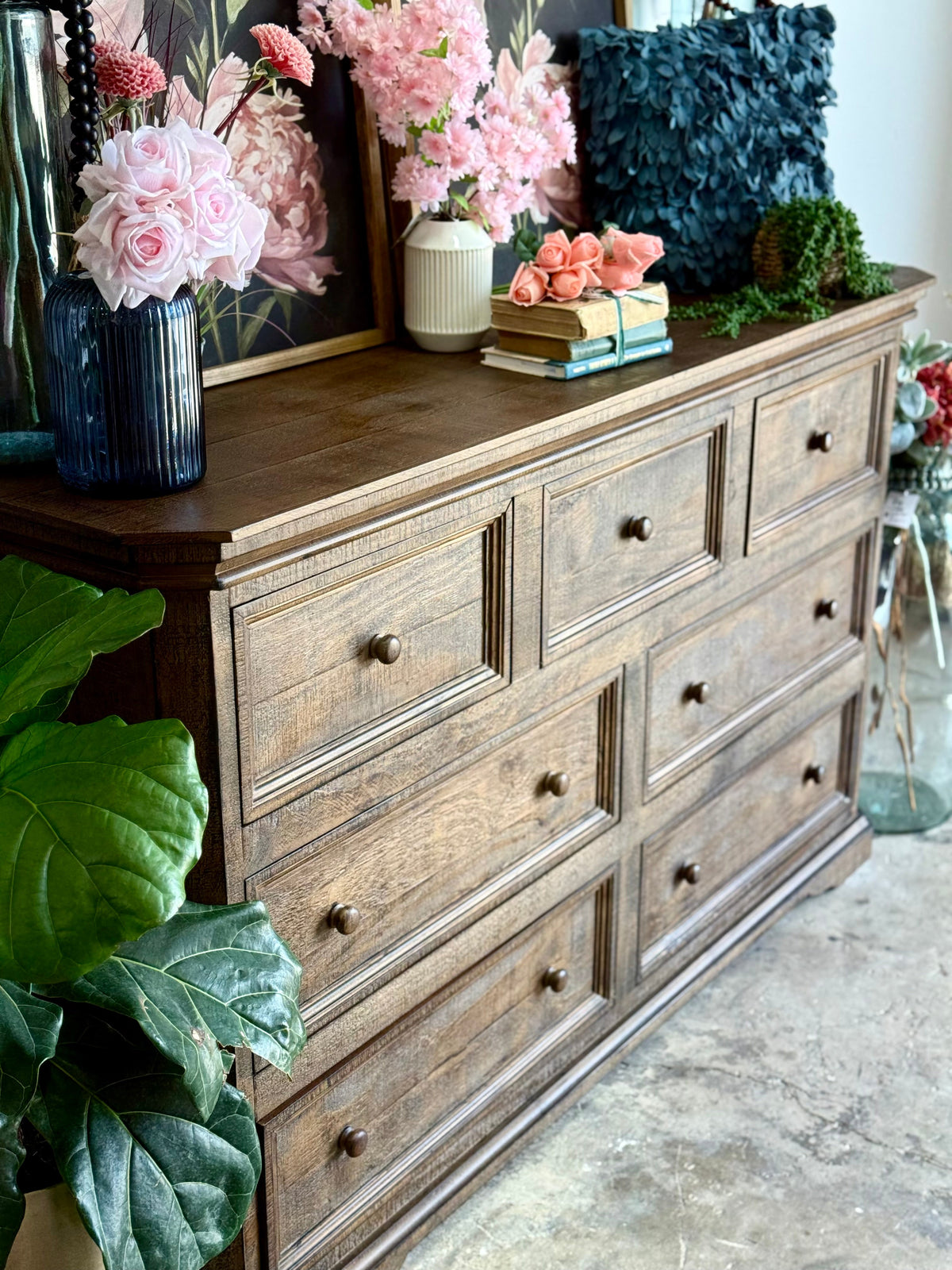 Eden Dresser- Honeywood™