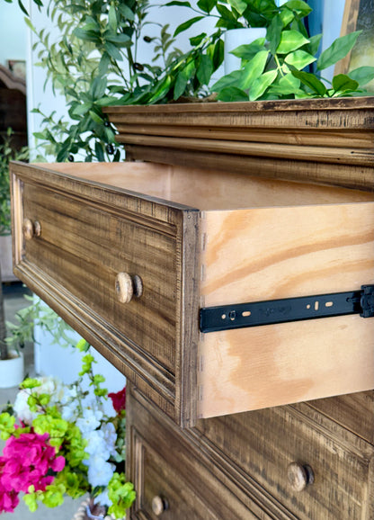 Eden Chest of Drawers-Timber™