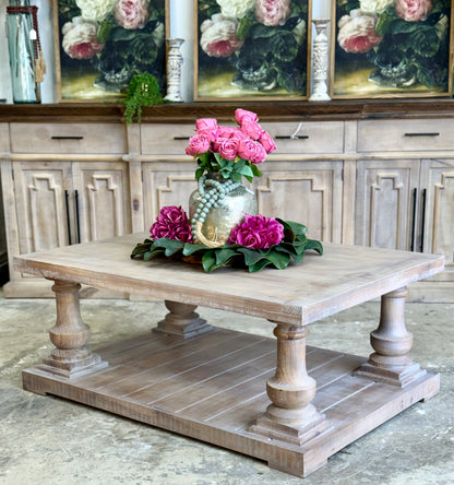Brooklyn Coffee Table-Soft Drift™