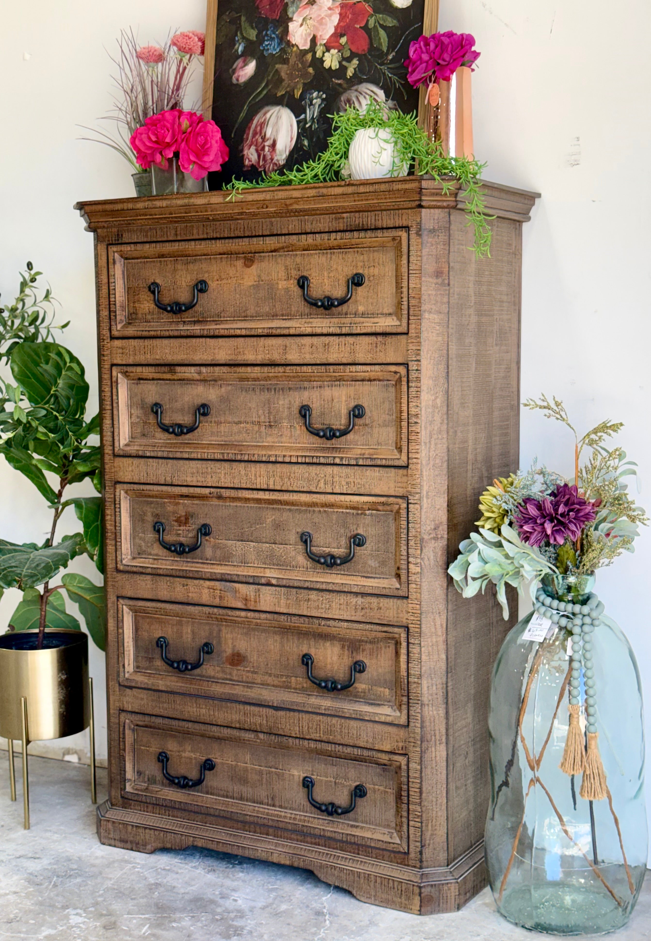 Willow Chest of Drawers-Honeywood™
