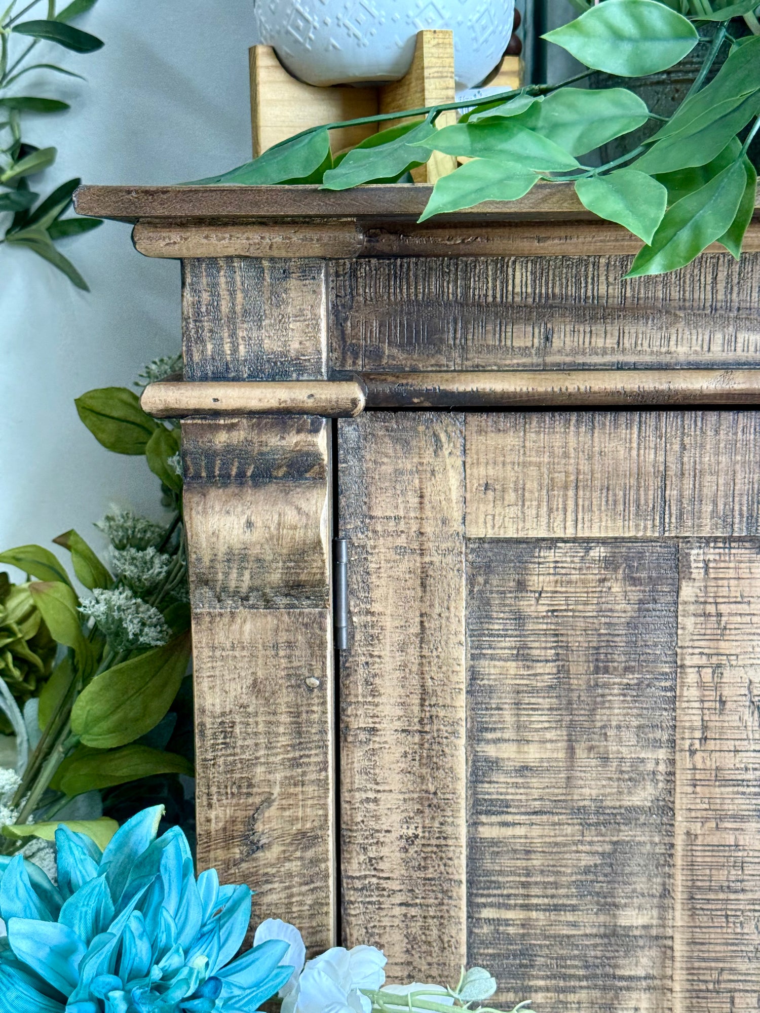 Allison 4 Door Console-Timber™