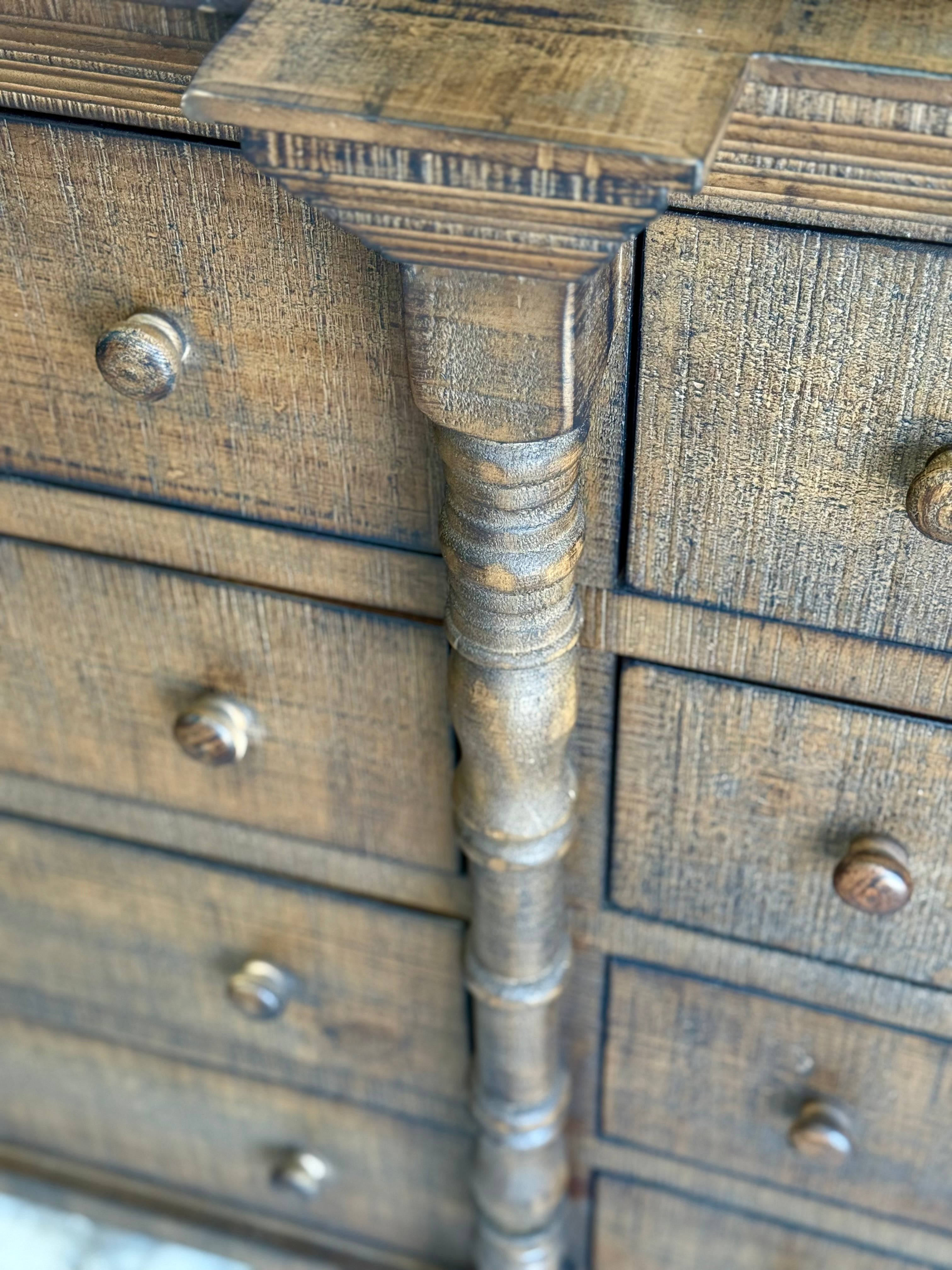 Madison Dresser-Honeywood™