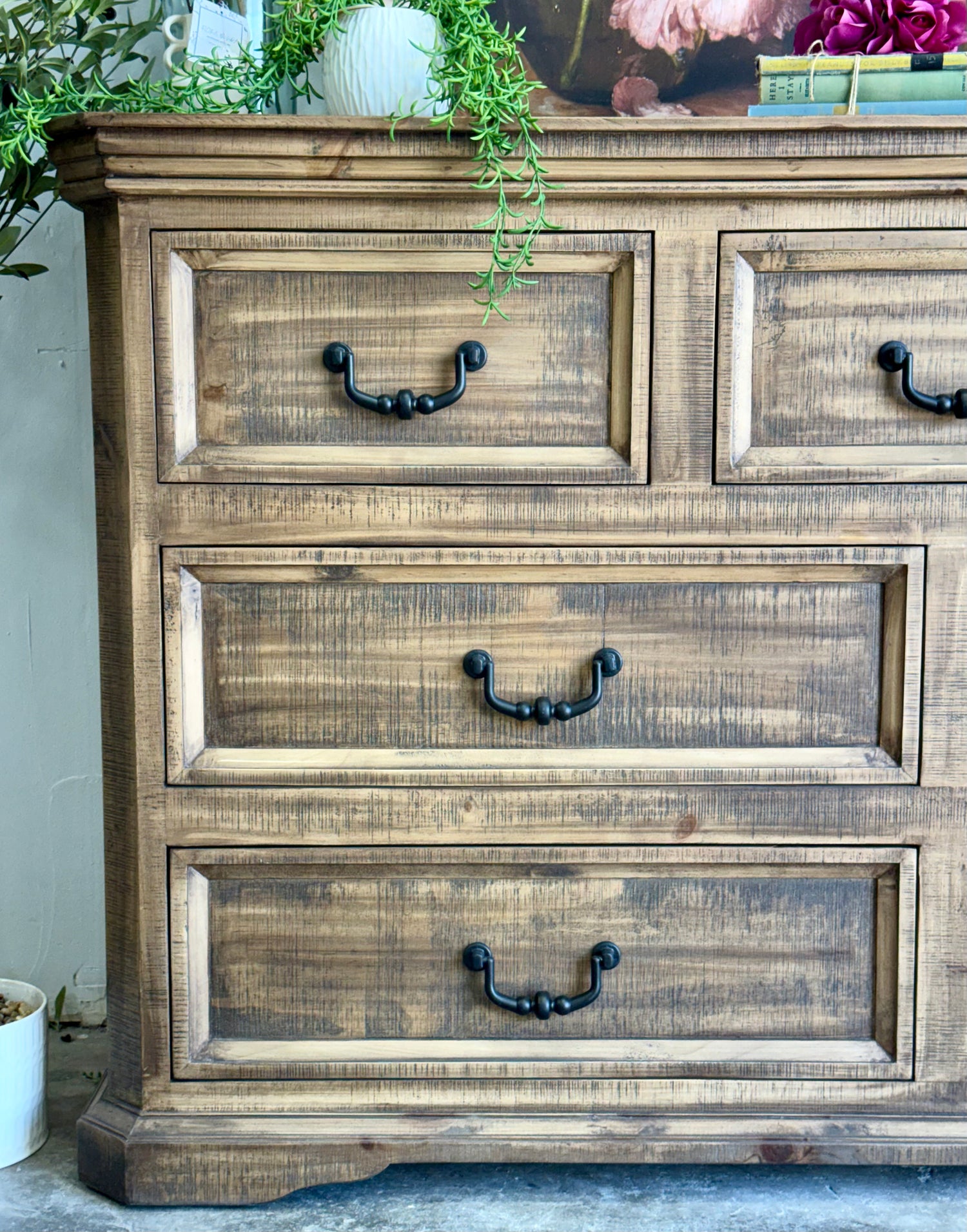 Willow Dresser-Timber™