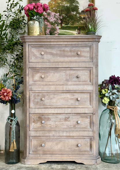 Eden Chest of Drawers-Soft Drift™