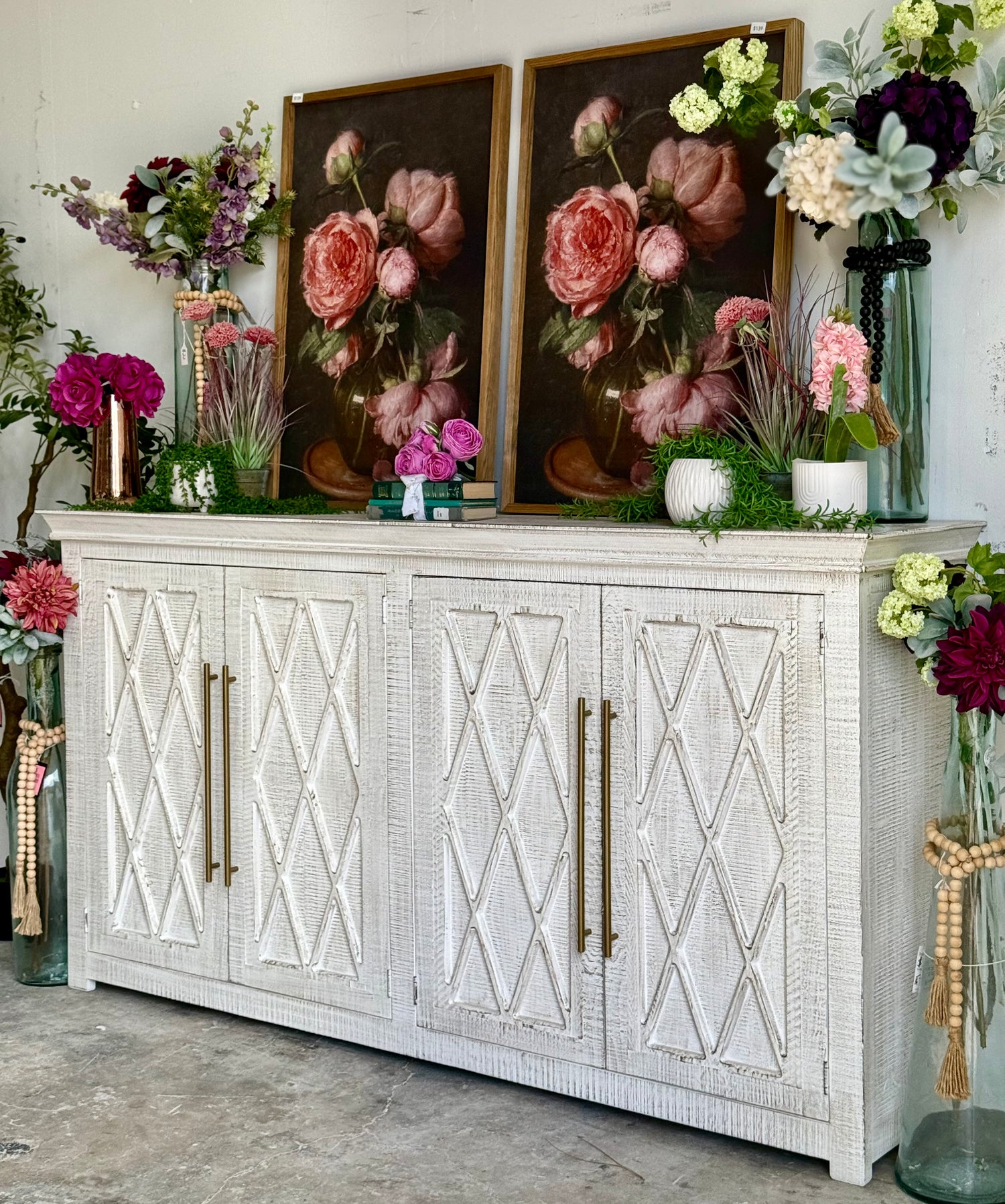 Grace 4 Door-Wheat Wheat/Gold