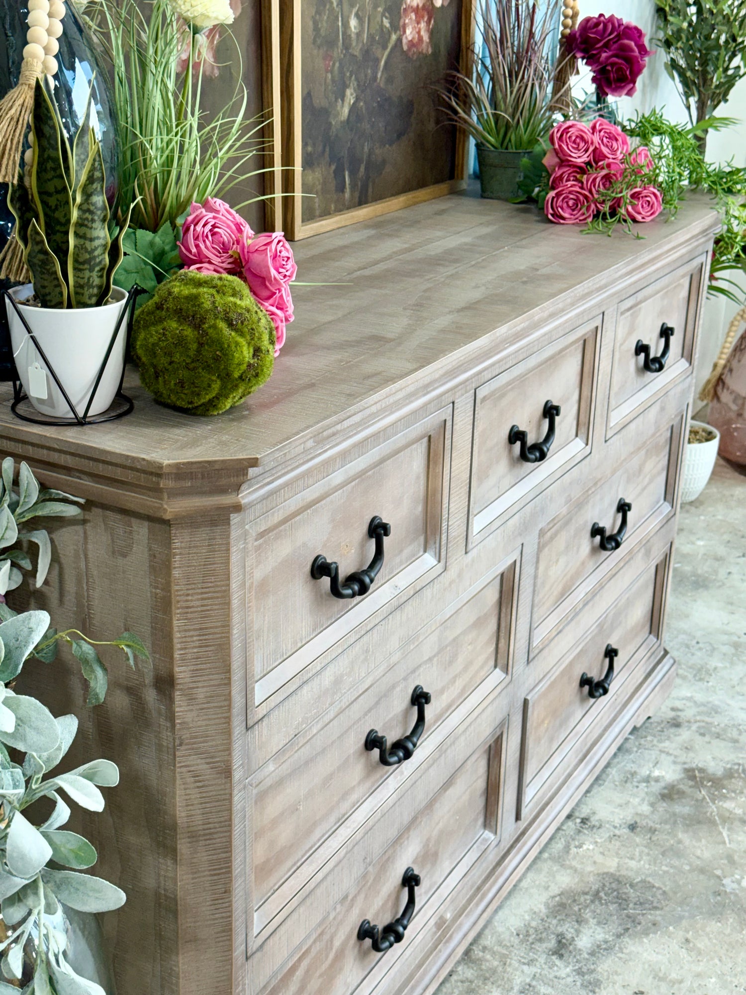 Willow Dresser-Soft Drift™