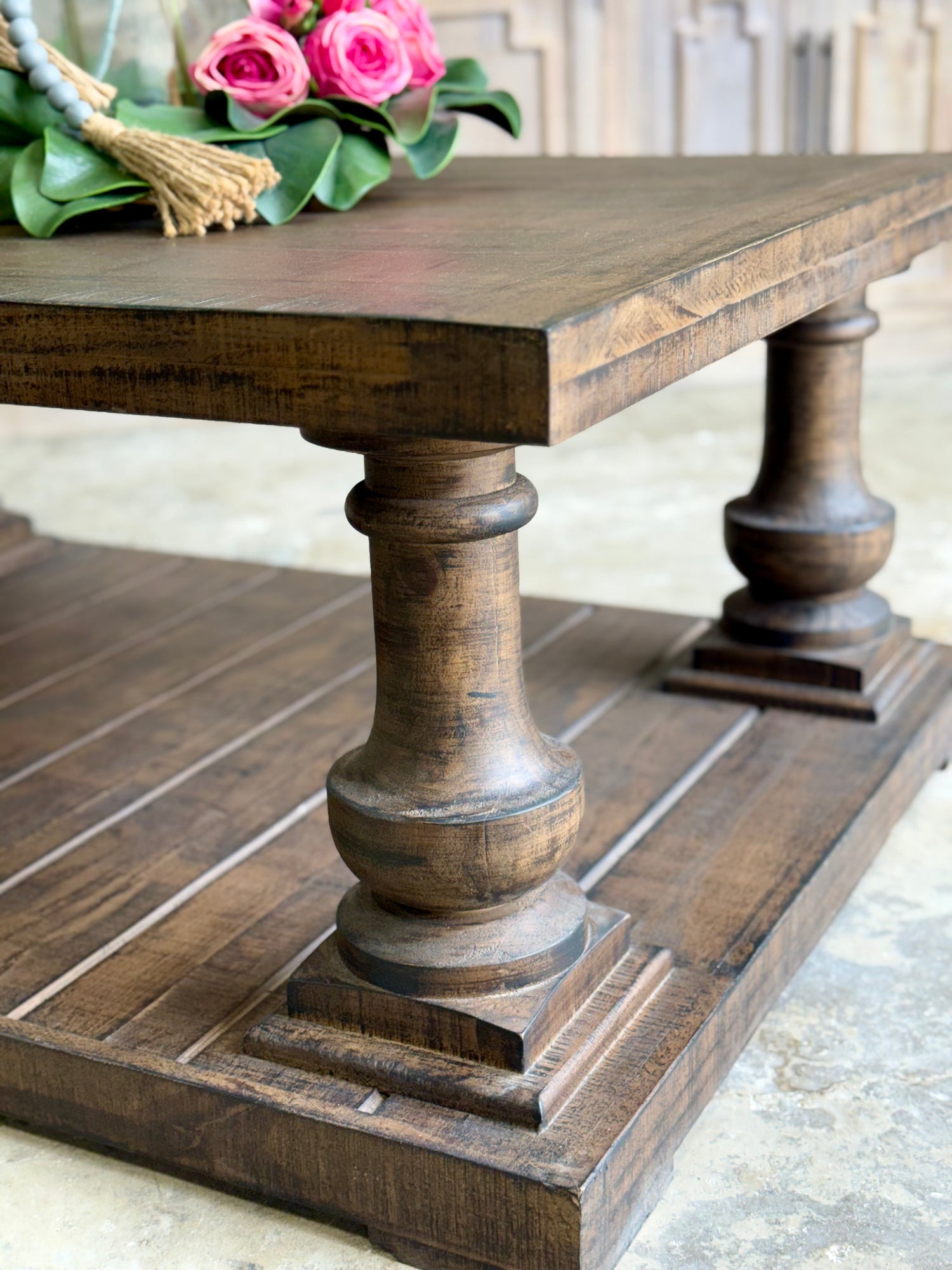 Brooklyn Coffee Table-Honeywood™