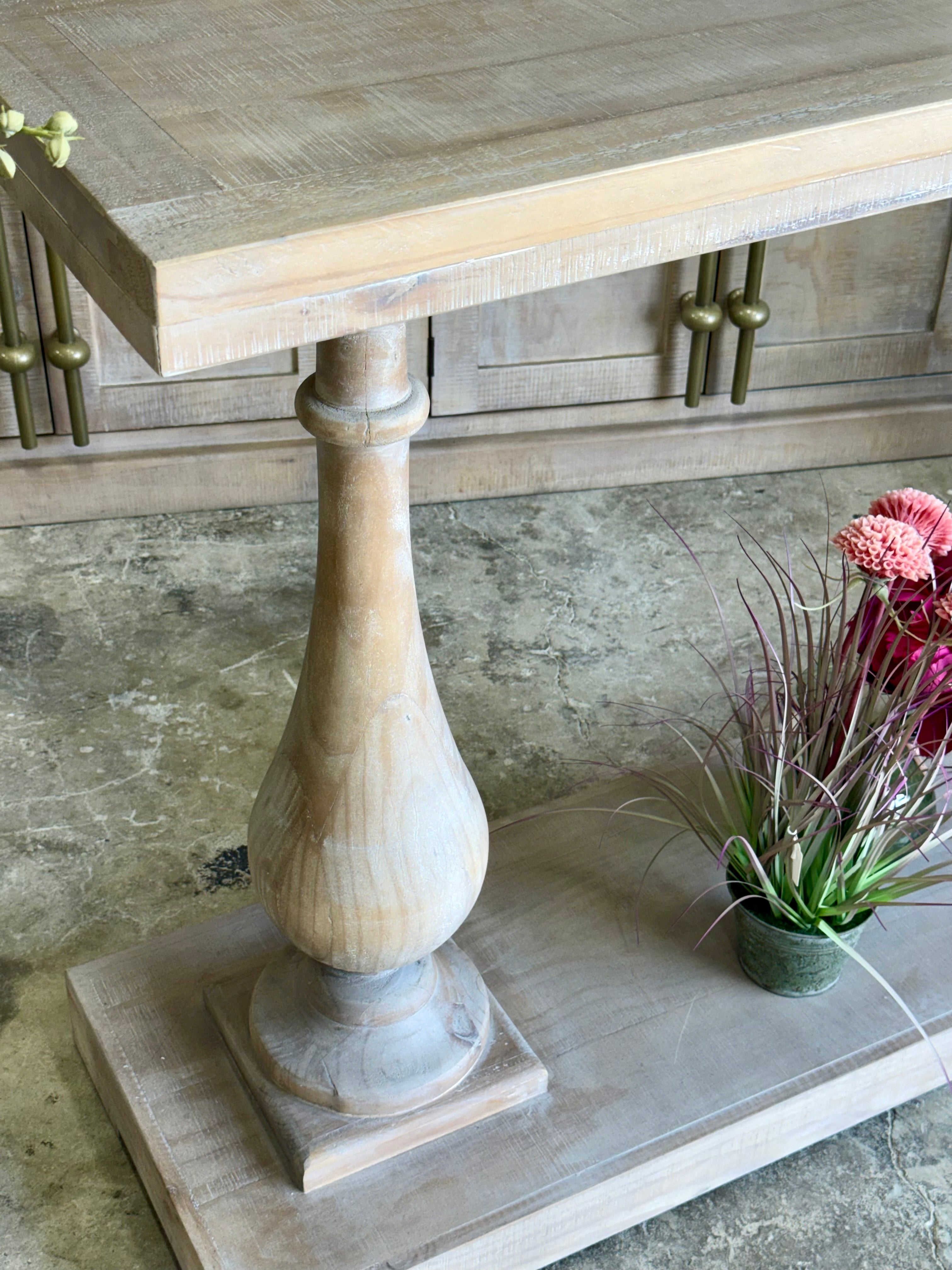 Amber Entryway/Sofa table-Soft Drift™