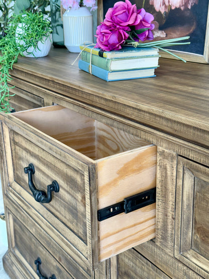 Willow Dresser-Timber™